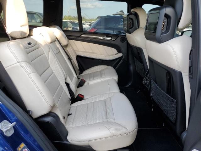 2017 MERCEDES-BENZ GLS 63 AMG - 4JGDF7FE4HA879239