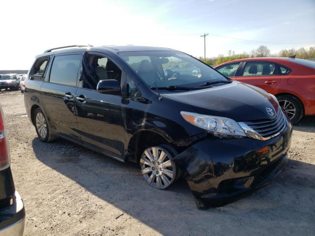 5TDDK3DCXES087864 2014 TOYOTA SIENNA, photo no. 4