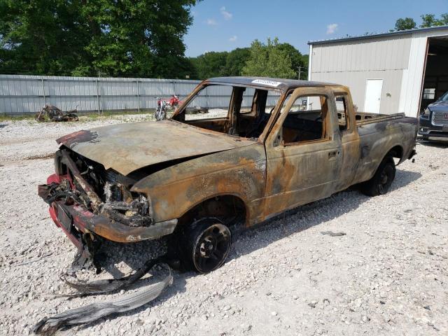 2005 Ford Ranger 