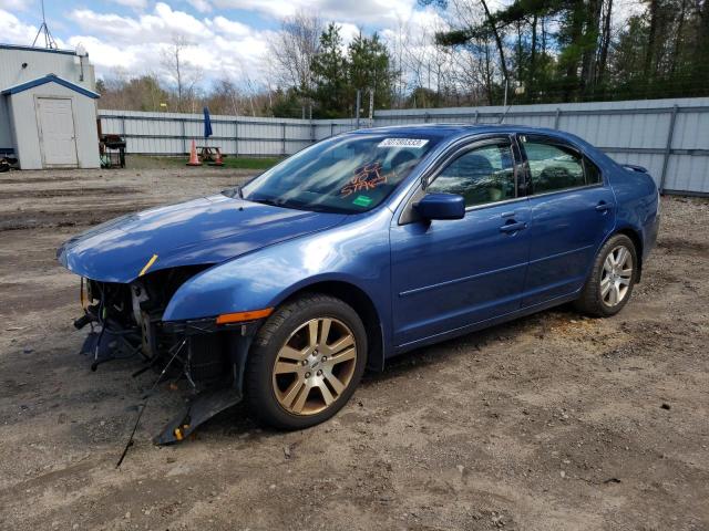 2009 Ford Fusion SEL