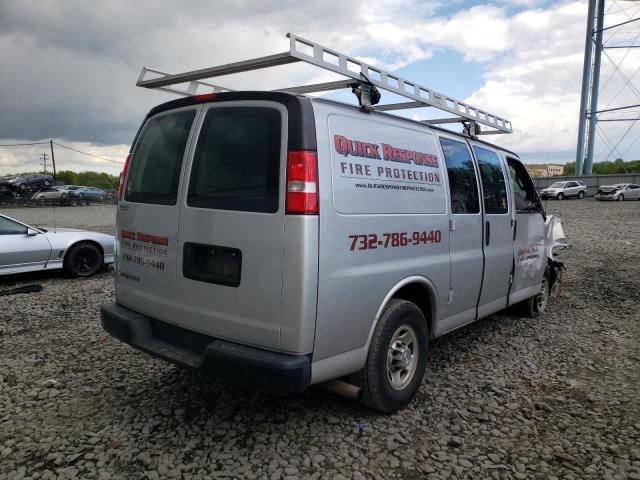 2017 CHEVROLET EXPRESS G2 - 1GCWGAFF3H1303268