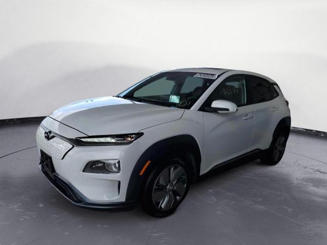 2021 HYUNDAI KONA ULTIM - KM8K53AG5MU135458