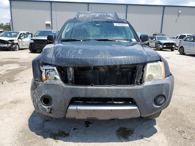 5N1AN08U86C****** 2006 NISSAN XTERRA-4