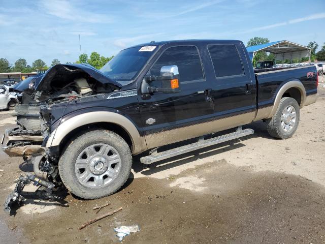 2014 Ford F-250 