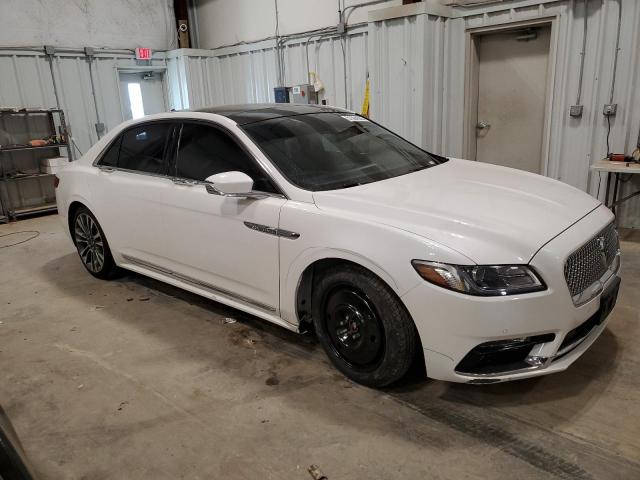 1LN6L9TK6K5602695 Lincoln Continental Select