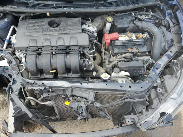 3N1AB7AP7JY334751 Nissan SENTRA S