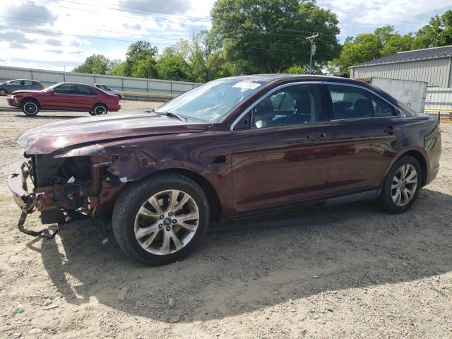 2010 Ford Taurus SEL