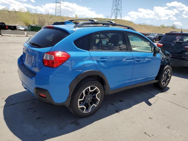 JF2GPANC2G8215878 Subaru Crosstrek Limited
