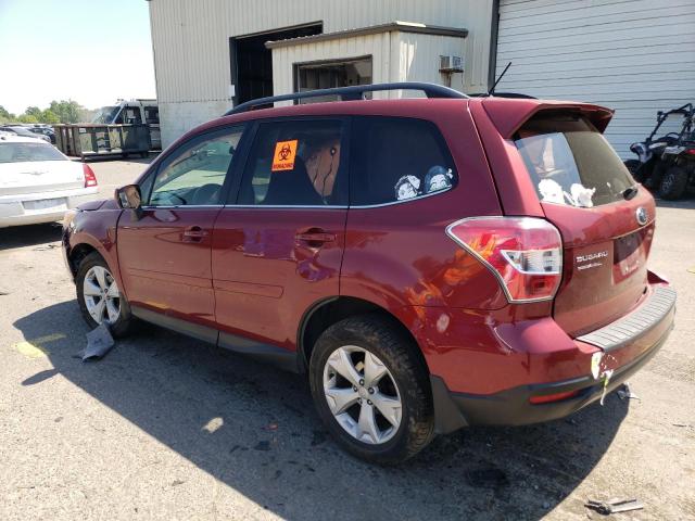 JF2SJAHC6FH409111 Subaru Forester 2.5i Limited