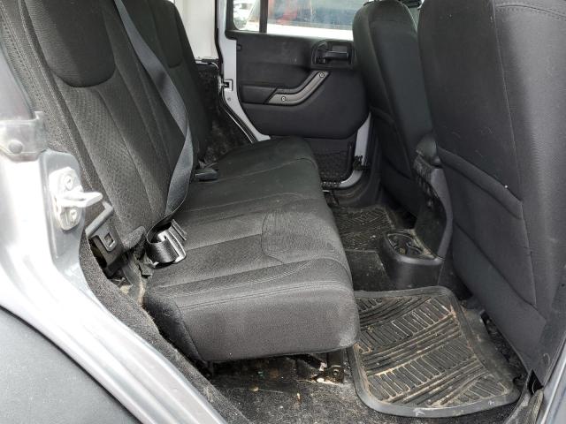 1C4BJWDG2FL767307 Jeep Wrangler Unlimited Sport