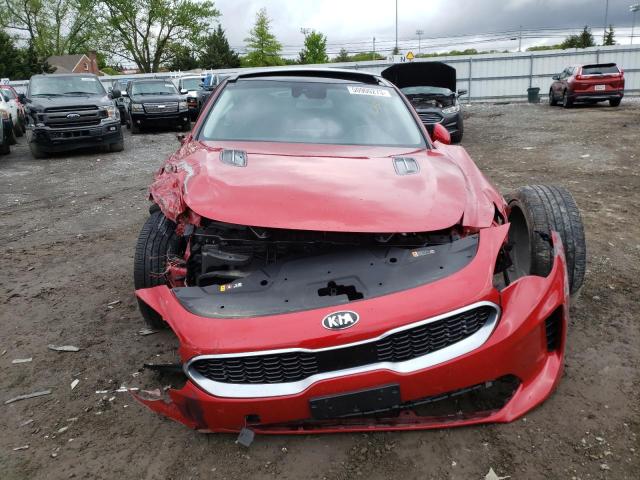 2019 KIA STINGER PR - KNAE25LA7K6059223