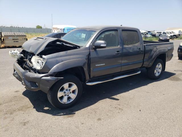 2015 Toyota Tacoma 