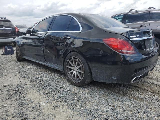 2019 MERCEDES-BENZ C 63 AMG - 55SWF8GB9KU316420