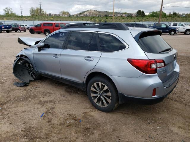 4S4BSBNC0F3305504 Subaru Outback 2.5i Limited