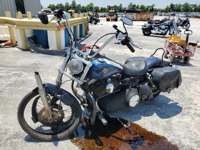 2012 HARLEY-DAVIDSON FXDWG DYNA - 1HD1GPM12CC311703