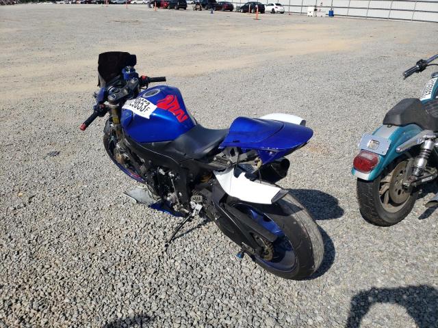 2006 SUZUKI GSX-R600 K - JS1GN7DA162111014