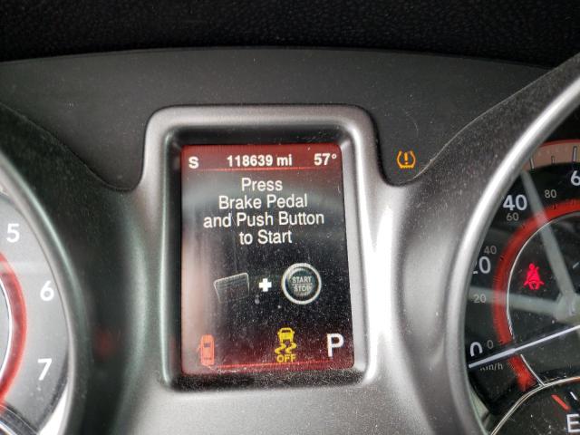 3C4PDCGG8GT185337 Dodge Journey Crossroad