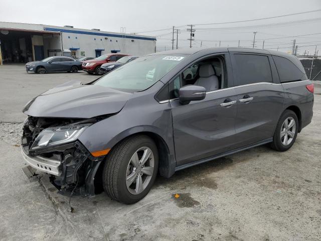 2019 Honda Odyssey EX