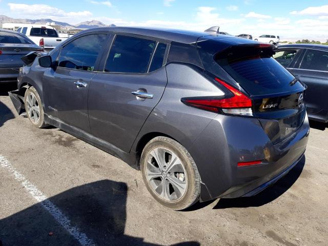 1N4AZ1CP1KC317267 Nissan LEAF S