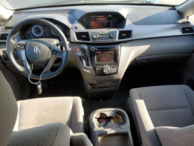 2016 HONDA ODYSSEY SE - 5FNRL5H37GB031848