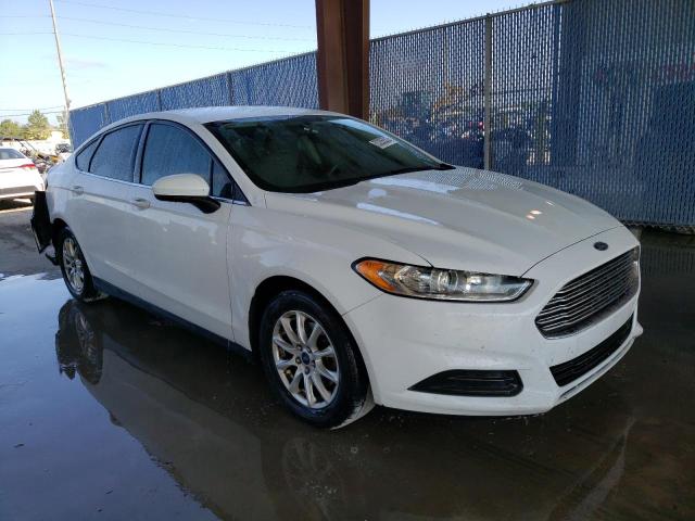 3FA6P0G76GR318522 | 2016 FORD FUSION S