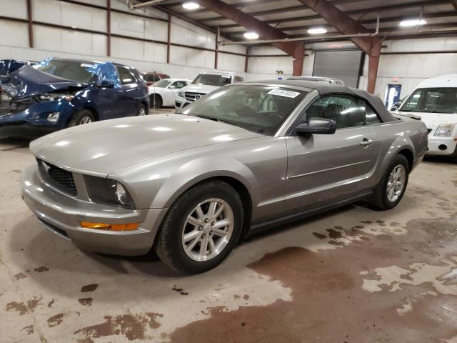 2008 Ford Mustang 