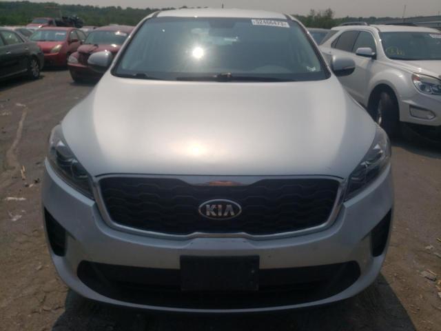 5XYPG4A39KG503615 KIA SORENTO L