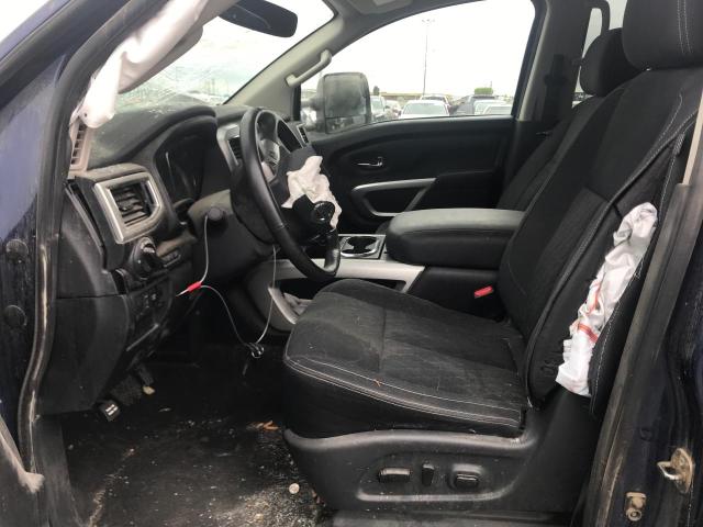 1N6AA1E50KN503526 Nissan TITAN SV