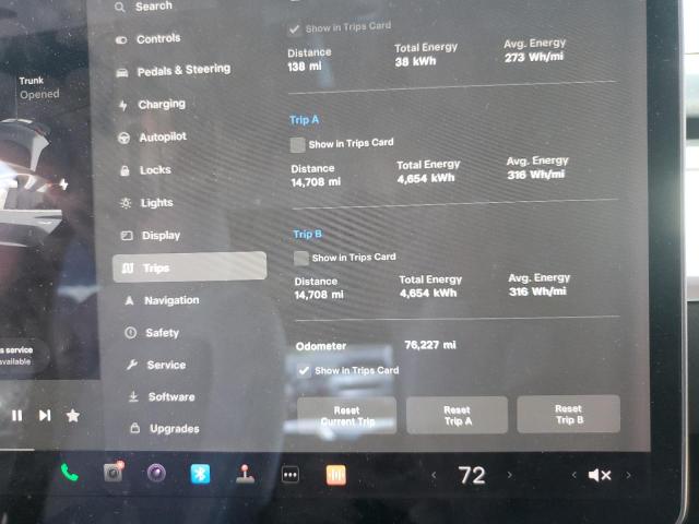5YJ3E1EB0LF640049 Tesla MODEL 3
