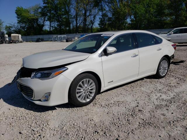 2013 Toyota Avalon Hybrid 