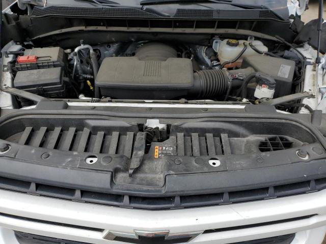 2021 CHEVROLET SLVRD 1500 1GCUYEED1MZ255485