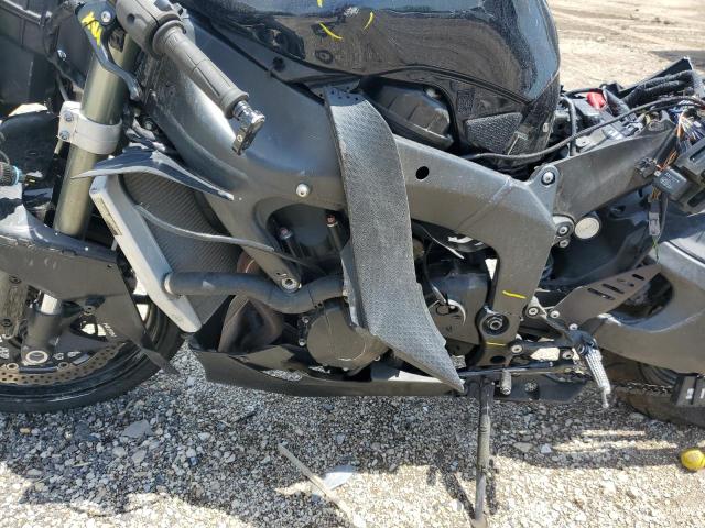 2009 KAWASAKI ZX600 R - JKAZX4R119A006445