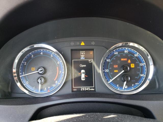 2018 TOYOTA COROLLA L - 5YFBURHE1JP758664
