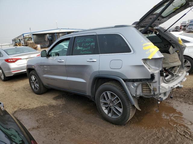 1C4RJFBG1JC219664 Jeep Grand Cherokee Limited