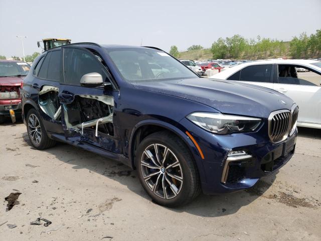 2021 BMW X5 M50I 5UXJU4C08M9F49590