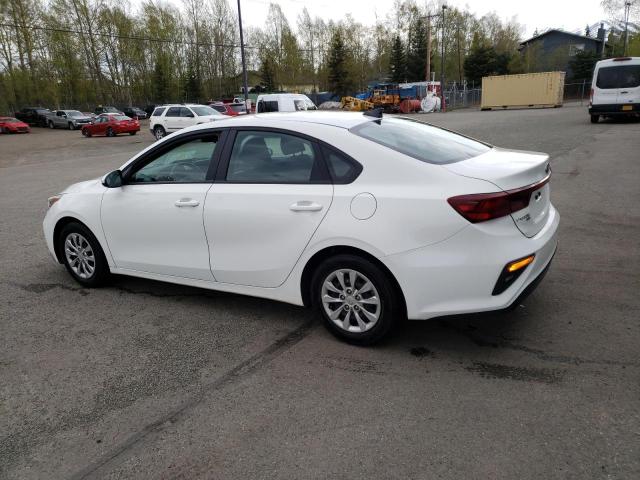 3KPF24ADXLE250032 KIA FORTE FE