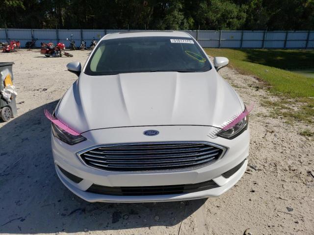 3FA6P0LU2JR101536 2018 FORD FUSION, photo no. 5