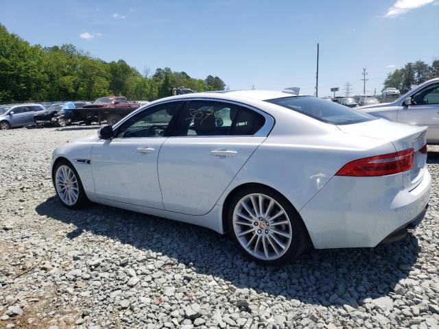 2018 JAGUAR XE PORTFOL SAJAH4EV6JCP17481