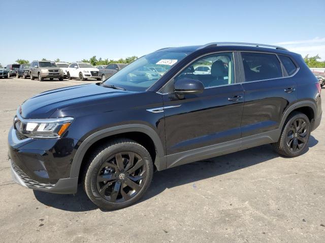 2023 VOLKSWAGEN TAOS SE - 3VVEX7B27PM301088