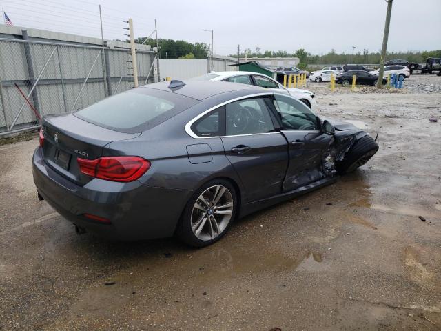 2018 BMW 440XI GRAN - WBA4J7C53JBH14032