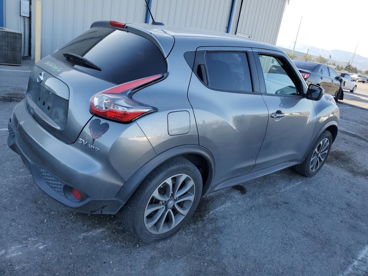 JN8AF5MV7HT754131 2017 Nissan Juke S