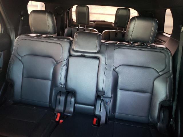 1FM5K7FH0GGB51777 Ford Explorer Limited