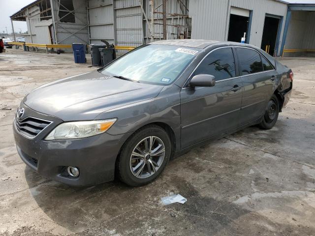 2010 TOYOTA CAMRY BASE - 4T4BF3EK3AR017034