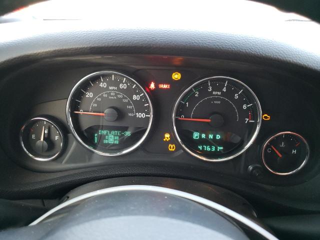 1C4BJWDG7JL814453 Jeep Wrangler Unlimited Sport