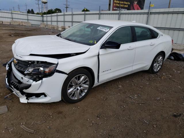 2G11Z5SA4G9154331 | 2016 CHEVROLET IMPALA LS