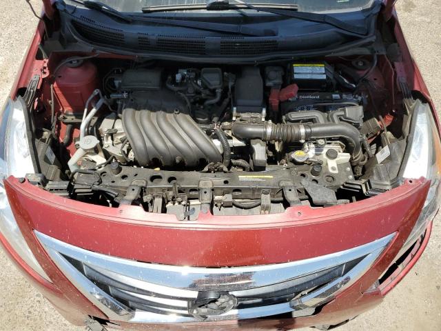 3N1CN7AP4JL849896 Nissan VERSA S