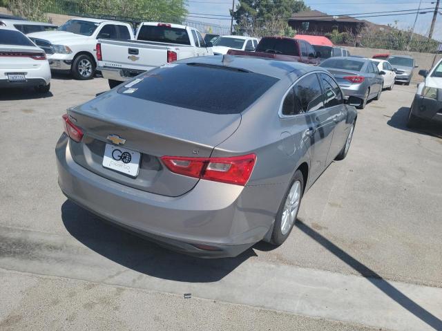 Vin: 1g1ze5st4hf137957, lot: 54523343, chevrolet malibu lt 20174