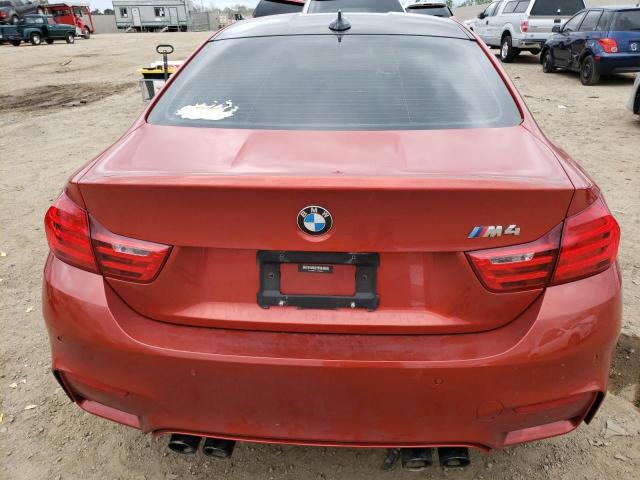 WBS3R9C51FK330265 BMW M4