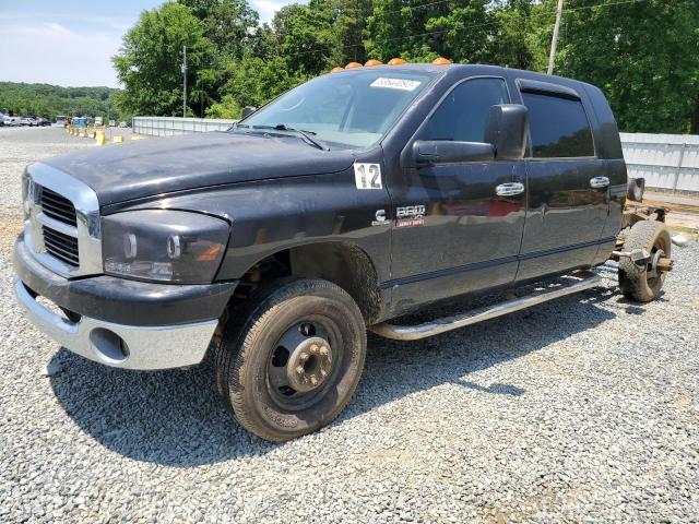 Salvage cars for sale from Copart Concord, NC: 2007 Dodge RAM 3500