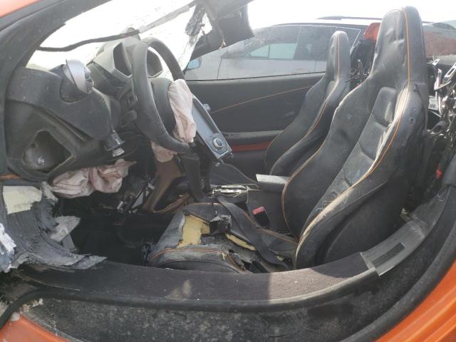 2016 MCLAREN AUTOMOTIVE 650S SPIDE SBM11FAA7GW006114